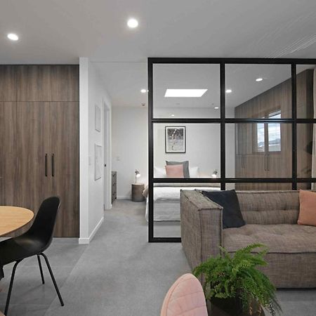 Apartments On Moray & Bath Dunedin Eksteriør bilde